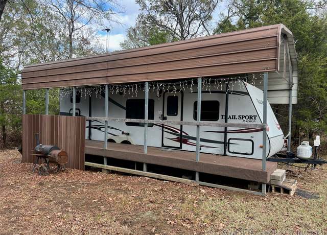 Property at 15258 W Stagecoach, Park Hill, OK 74451