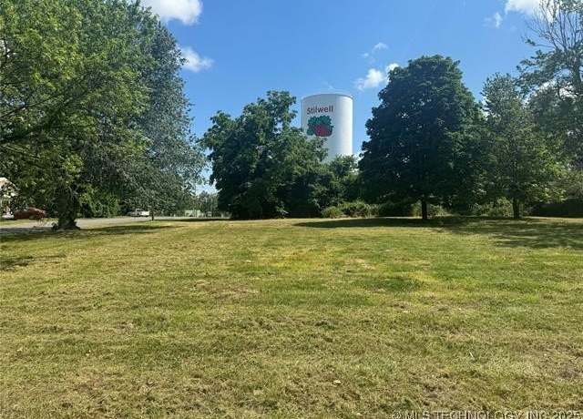 Property at 1268 S 3rd St, Stilwell, OK 74960