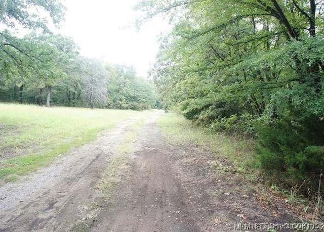 Property at 18694 S 340th Ave W, Bristow, OK 74010