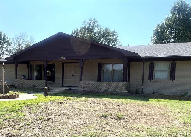 Property at 2901 Robin, Muskogee, OK 74403, 4 beds, 3 baths