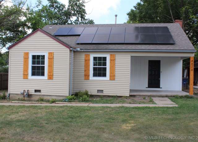 Property at 4629 E 14th St, Tulsa, OK 74112, 3 beds, 2.5 baths
