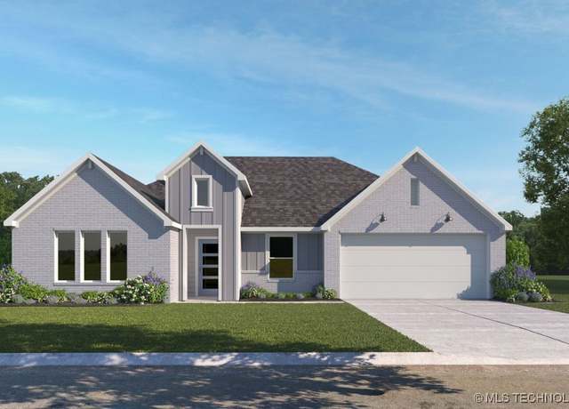 Property at 15714 E 75th St, Owasso, OK 74055, 4 beds, 2 baths