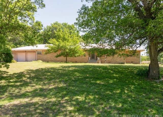 Property at 17574 Us Highway 60, Nowata, OK 74048, 3 beds, 2.5 baths