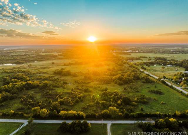 Property at 08 E 5800 Rd, Jennings, OK 74038
