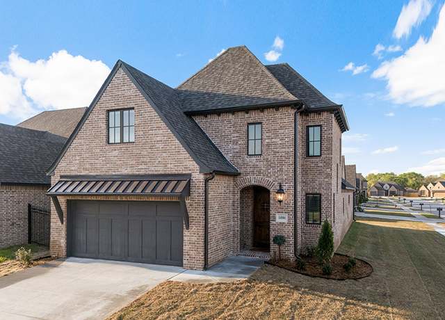 Property at 14504 E 80th St, Owasso, OK 74055, 3 beds, 3 baths