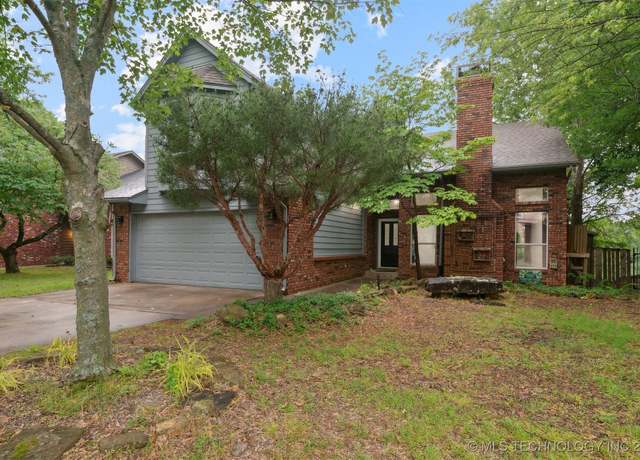 Property at 5604 E 78th Pl, Tulsa, OK 74136, 4 beds, 2.5 baths