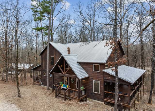 Property at 45 Eg Ln, Broken Bow, OK 74728, 3 beds, 2.5 baths