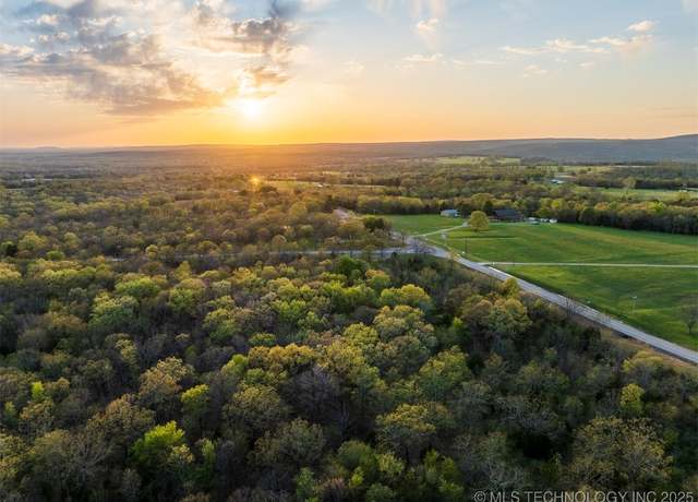 Property at 2 Hwy 101, Muldrow, OK 74948