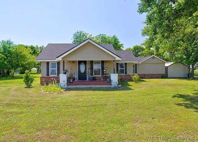 Property at 7008 S Highway 28 Hwy, Chelsea, OK 74016, 3 beds, 2 baths