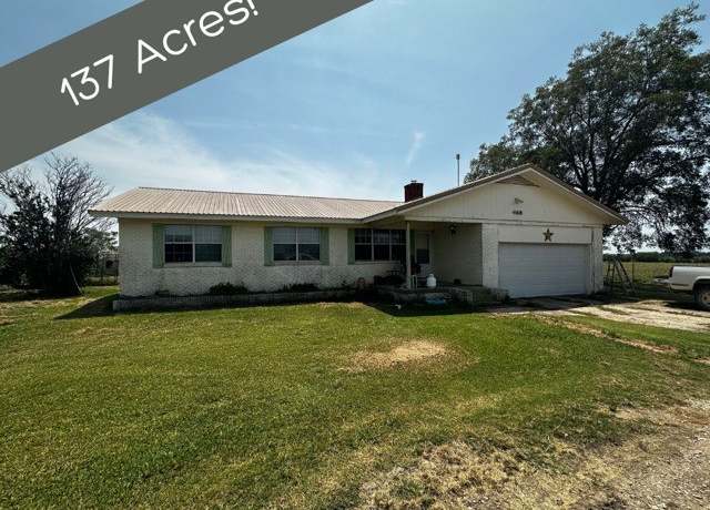 Property at 4168 Armstrong Academy, Bokchito, OK 74723, 3 beds, 1.5 baths