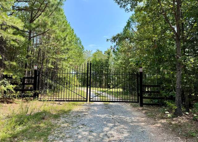 Property at 4080 N 495 Rd, Rose, OK 74364