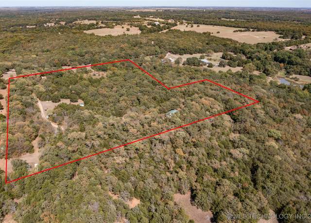 Property at Texoma Christian Camp Rd, Kingston, OK 73439