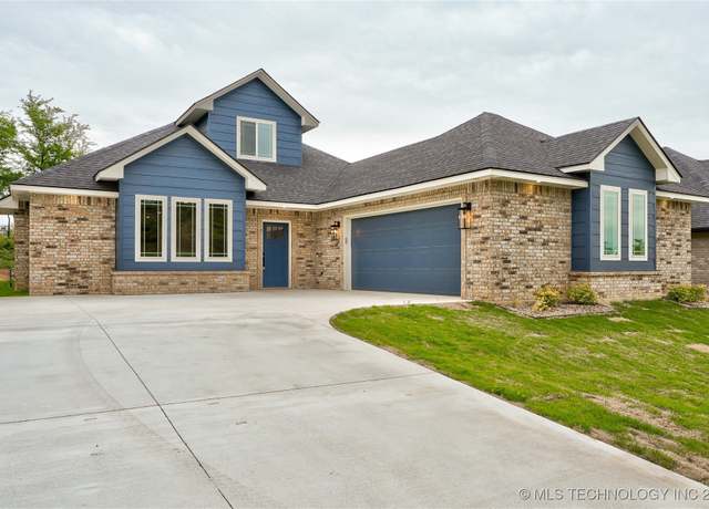 Property at 6961 River Oak Dr, Kingston, OK 73439, 3 beds, 2 baths