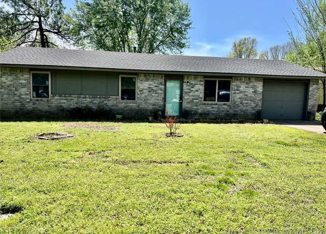 Property at 28494 E 139th St S, Coweta, OK 74429, 3 beds, 1 bath