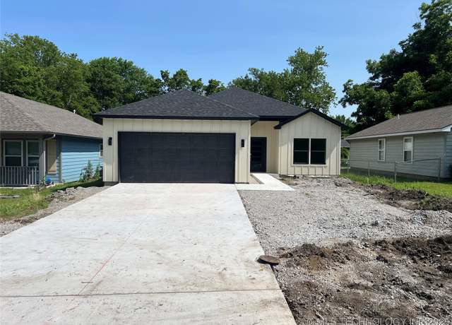 Property at 1907 E 27th St N, Tulsa, OK 74110, 3 beds, 2 baths