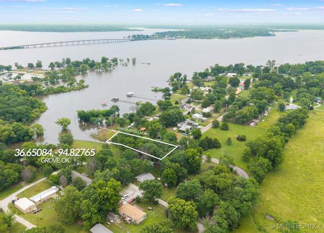 Property at 25396 S 585 Loop, Afton, OK 74331