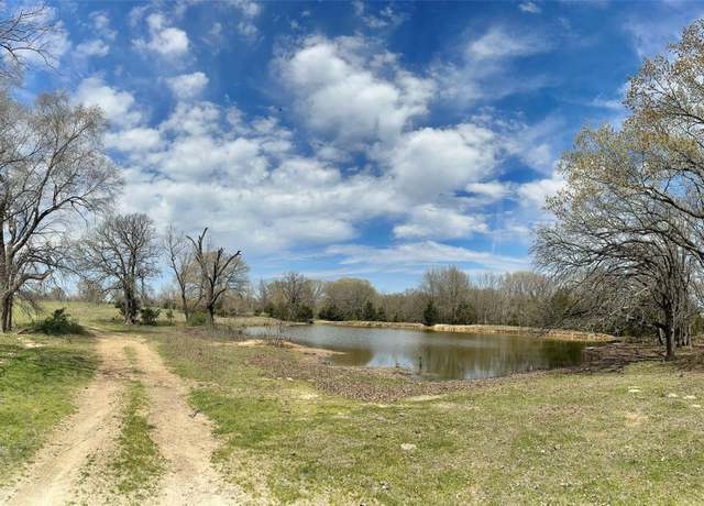 Property at 1397 E Allison Rd, Atoka, OK 74525