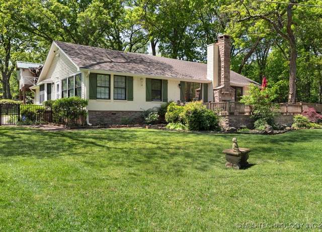Property at 6859 Magnolia Dr, Kingston, OK 73439, 4 beds, 3 baths