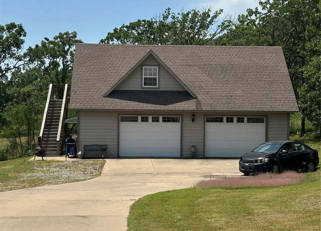 Property at 452176 E 958 Rd, Vian, OK 74962, 1 bed, 1 bath