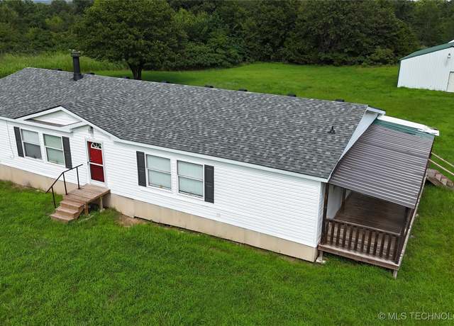 Property at 6788 County Road 3470, Ada, OK 74820, 3 beds, 2 baths