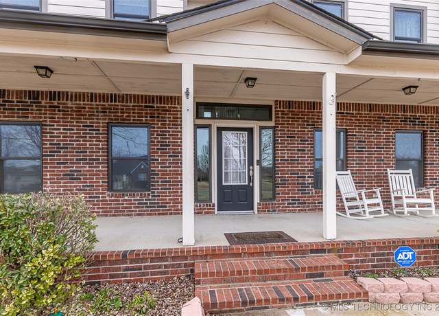 Property at 12285 N 164th East Pl, Collinsville, OK 74021, 4 beds, 3.5 baths