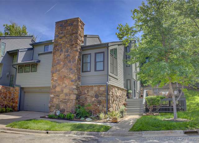 Property at 7449 S Winston Ave #901, Tulsa, OK 74136, 3 beds, 2.5 baths