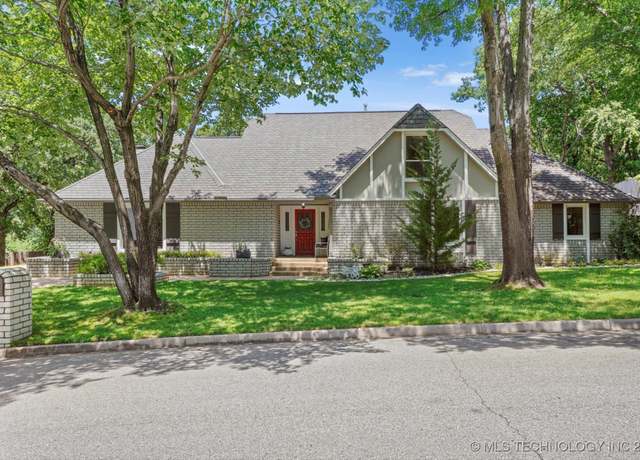 Property at 4335 E 87th St, Tulsa, OK 74137, 4 beds, 4 baths