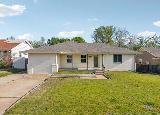Property at 5725 E 29th St, Tulsa, OK 74114, 4 beds, 2 baths