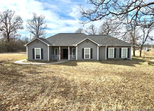 Property at 6650 S 369th Ave W, Mannford, OK 74044, 3 beds, 2 baths