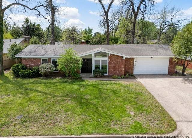 Property at 1612 E 56th Pl, Tulsa, OK 74105, 3 beds, 2 baths
