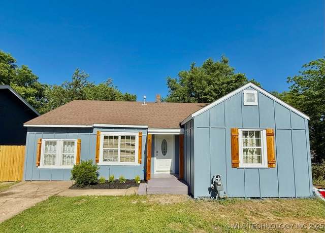 Property at 1815 N Denver Ave, Tulsa, OK 74106, 4 beds, 2.5 baths