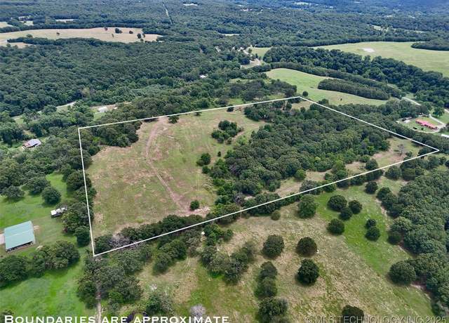 Property at 00 NE 490 Dr, Salina, OK 74365