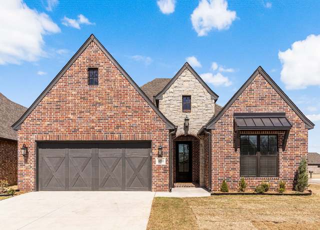 Property at 14511 E 79th St, Owasso, OK 74055, 3 beds, 2.5 baths
