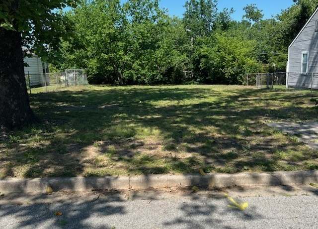 Property at 4844 S 34th Ave W, Tulsa, OK 74107
