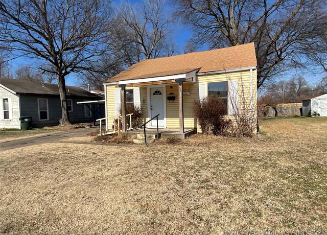 Property at 2138 Fredonia, Muskogee, OK 74403, 2 beds, 1 bath