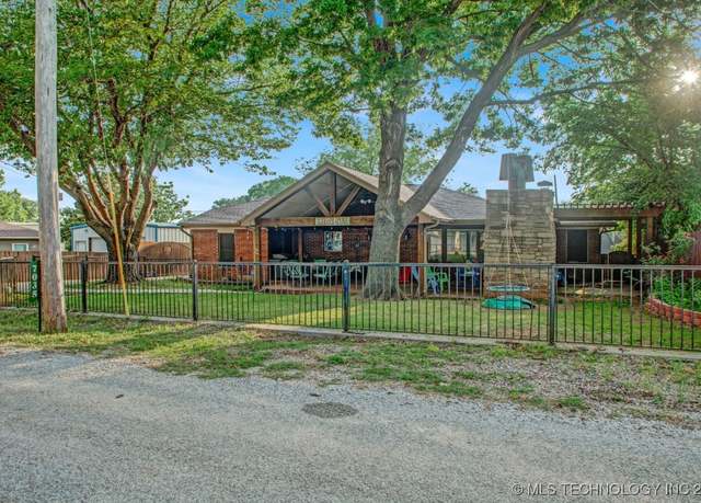 Property at 7035 A. St, Kingston, OK 73439, 3 beds, 2 baths