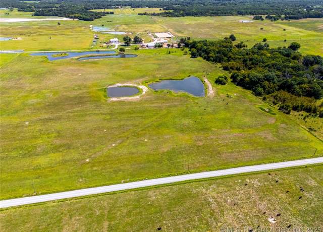 Property at 8 Wild Rose Rd, Indianola, OK 74442