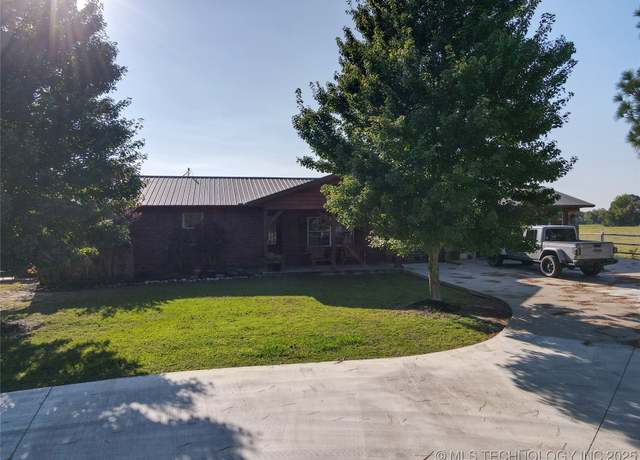 Property at 10388 N Perry, Stigler, OK 74462, 4 beds, 4 baths
