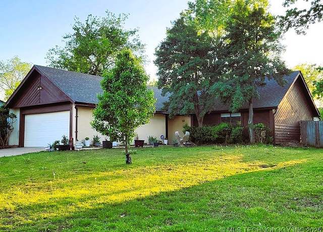 Property at 6370 S 29th WestPlace, Tulsa, OK 74132, 3 beds, 2 baths