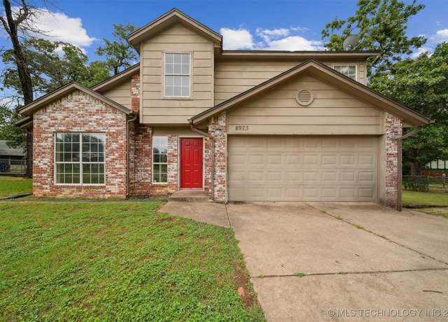 Property at 8973 N Crestwood Dr, Sperry, OK 74073, 3 beds, 2.5 baths