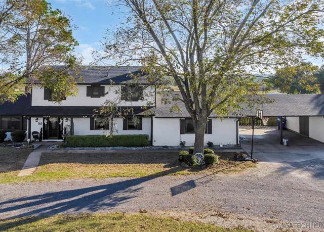 Property at 6065 Wilson St, Durant, OK 74701, 4 beds, 2.5 baths
