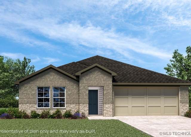 Property at 7404 N 154th EastAvenue, Owasso, OK 74055, 4 beds, 2 baths