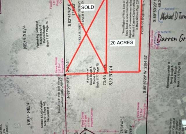 Property at 20 Enos Rd, Kingston, OK 73439