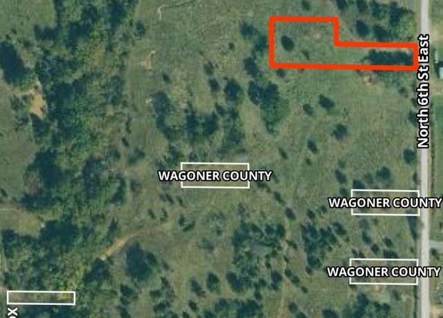 Property at N 6th St, Red Bird, OK 74458