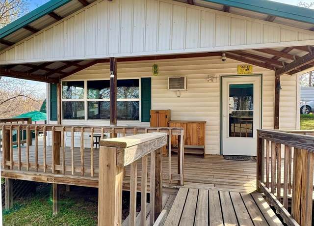 Property at 416623 E 1075 Rd, Checotah, OK 74426, 2 beds, 1 bath