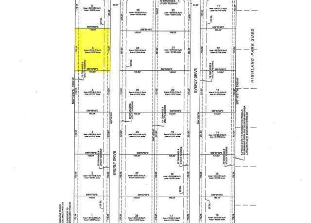 Property at 2020 N Everly Dr, Tahlequah, OK 74464