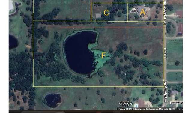 Property at Hardy Springs Rd, Mcalester, OK 74501