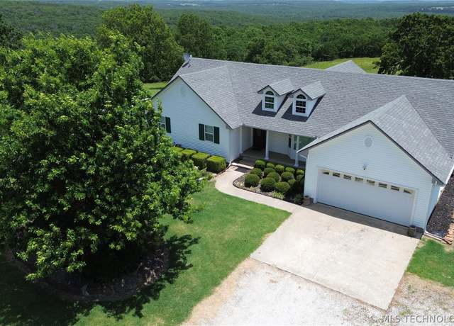 Property at 101115 S 4530 Rd, Vian, OK 74962, 3 beds, 2 baths