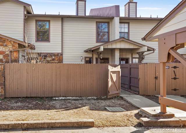 Property at 6378 S 80th EastAvenue Unit 40C, Tulsa, OK 74133, 2 beds, 2.5 baths