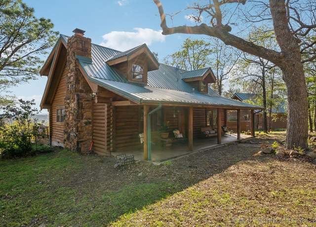 Property at 14484 Valley View Dr, Skiatook, OK 74070, 2 beds, 2 baths